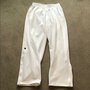 Jordan workout pants